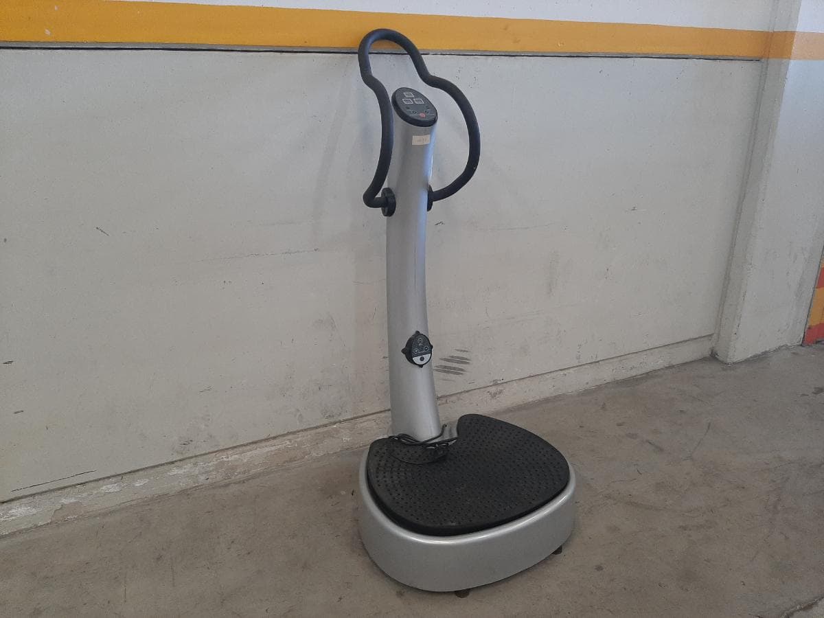 Plataforma Vibratória