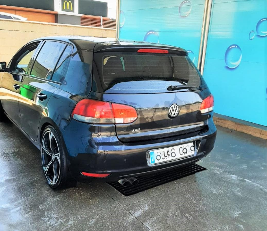 ESPANHA · Volkswagen Golf TDI — imagen 3