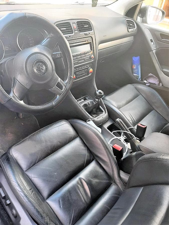 ESPANHA · Volkswagen Golf TDI — imagen 4