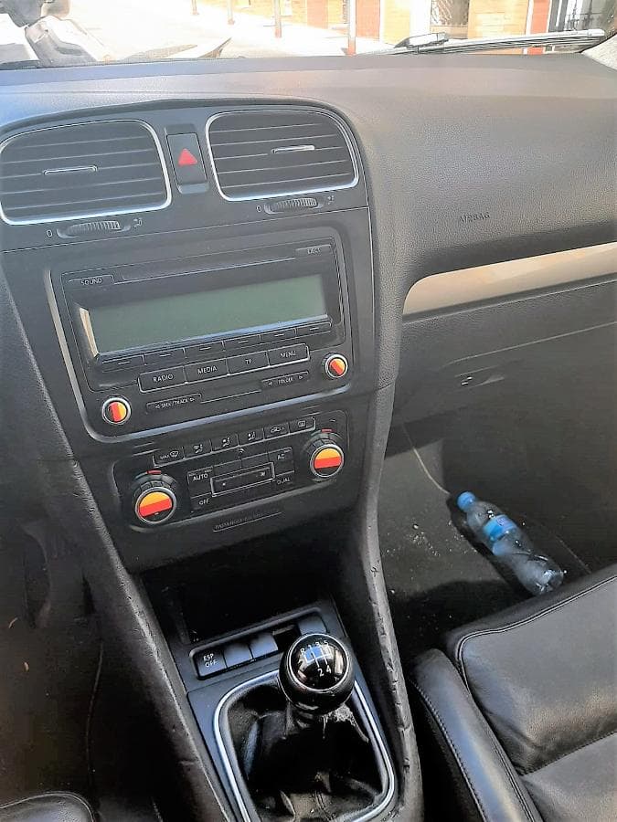 ESPANHA · Volkswagen Golf TDI — imagen 5