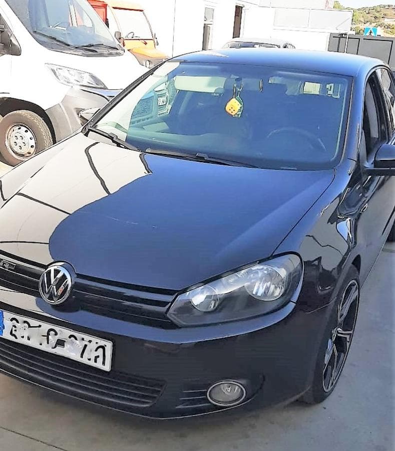 ESPANHA · Volkswagen Golf TDI — imagen 2