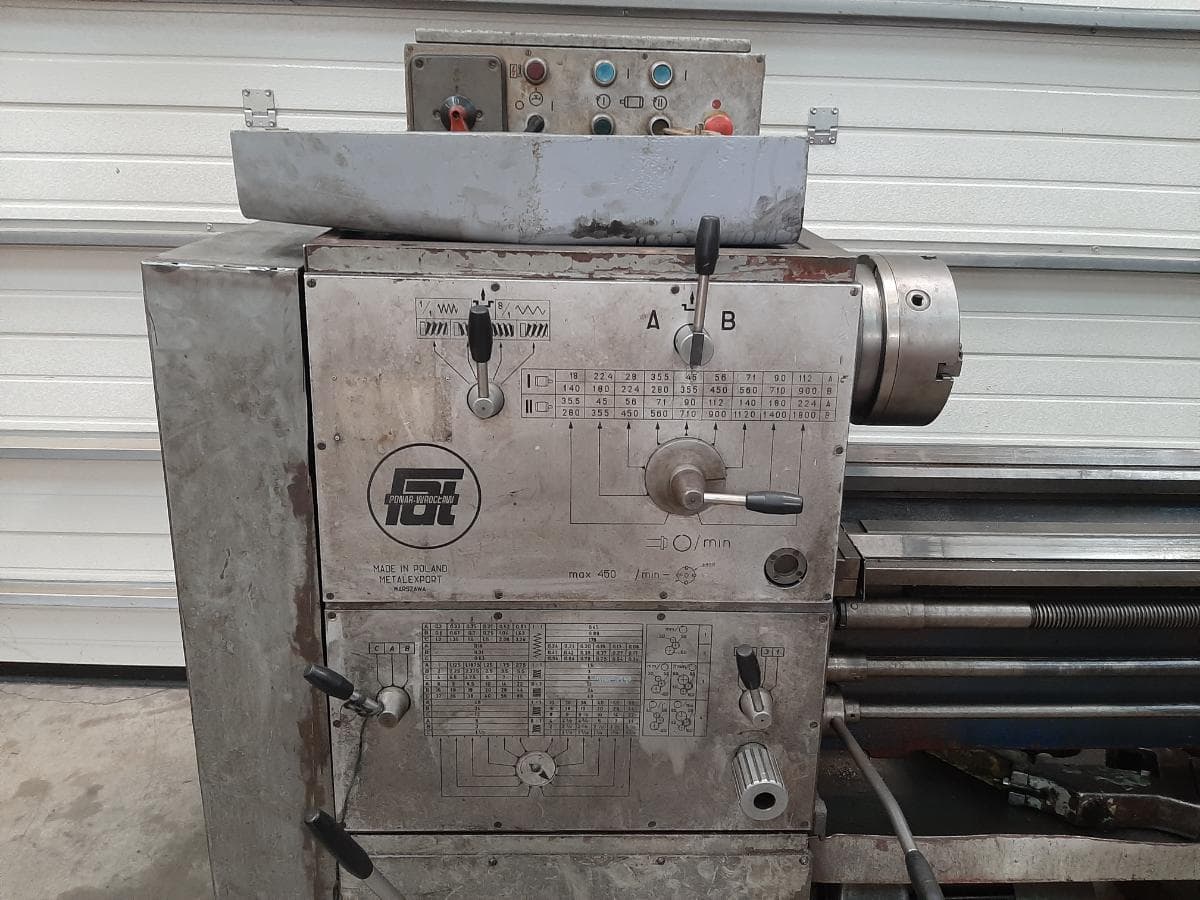 Torno Mecánico — imagen 5