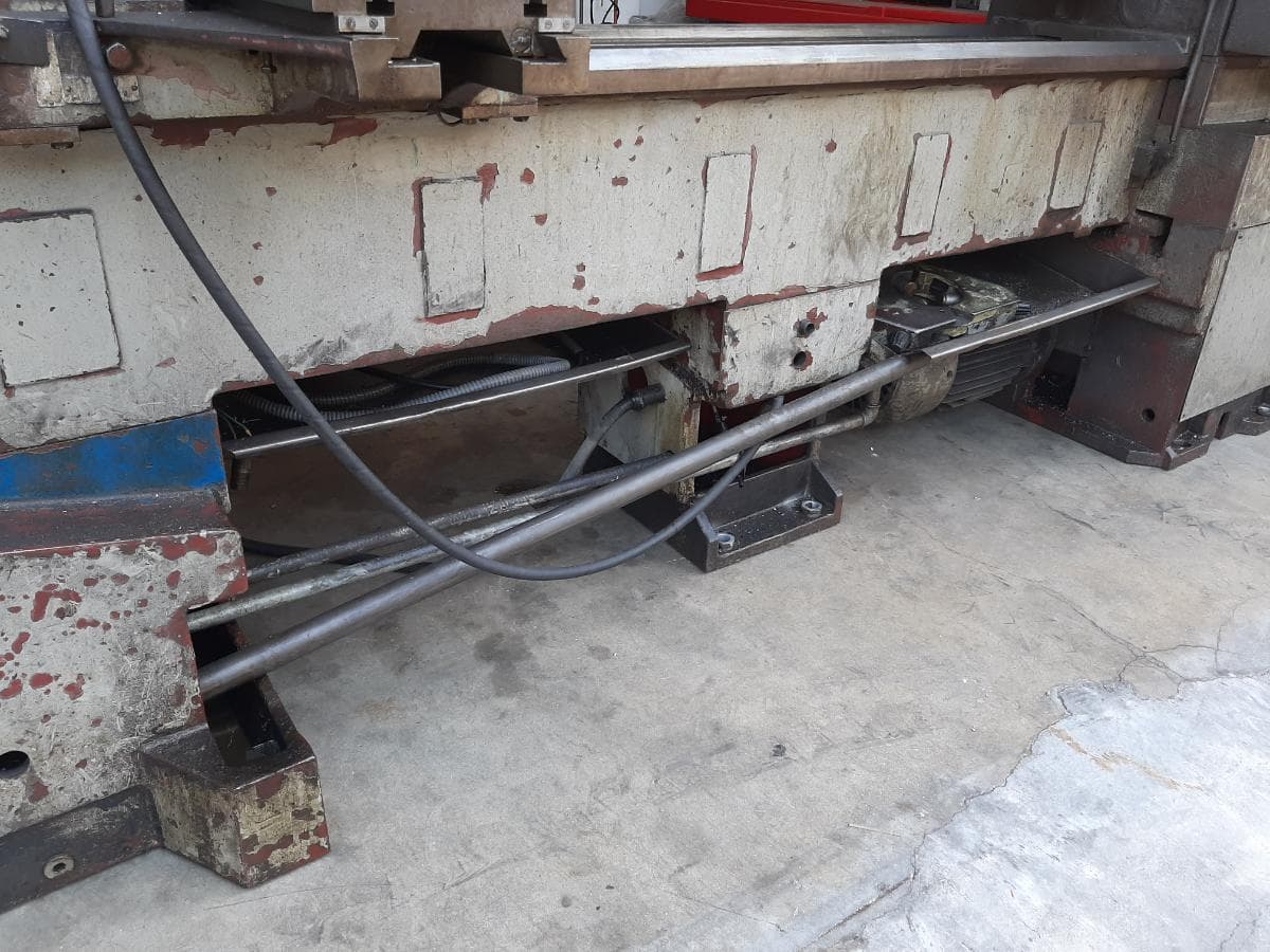 Torno Mecánico — imagen 6