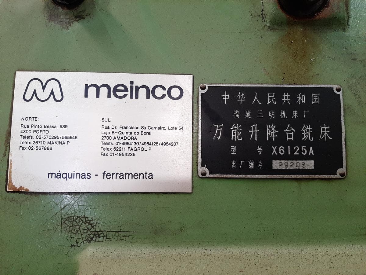 Frezadora — imagem 7