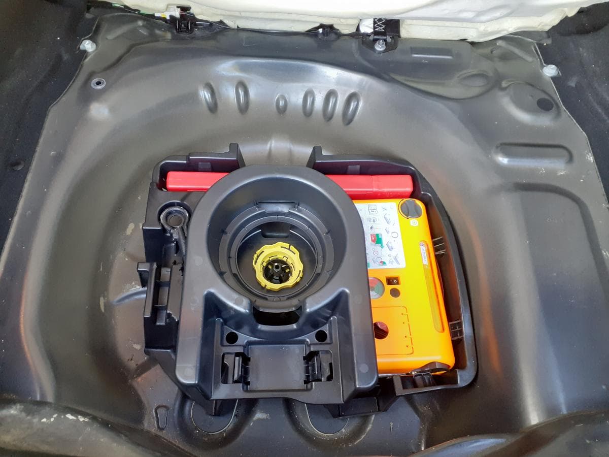Citroën C4 Cactus 1.6 HDI · Ano 2014 — imagen 12