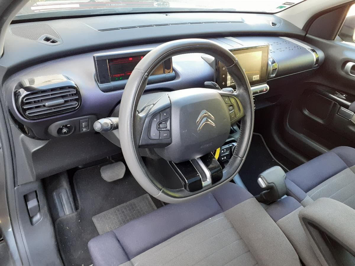 Citroën C4 Cactus 1.6 HDI · Ano 2014 — imagen 16