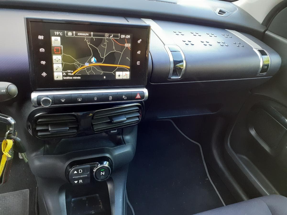 Citroën C4 Cactus 1.6 HDI · Ano 2014 — imagen 20