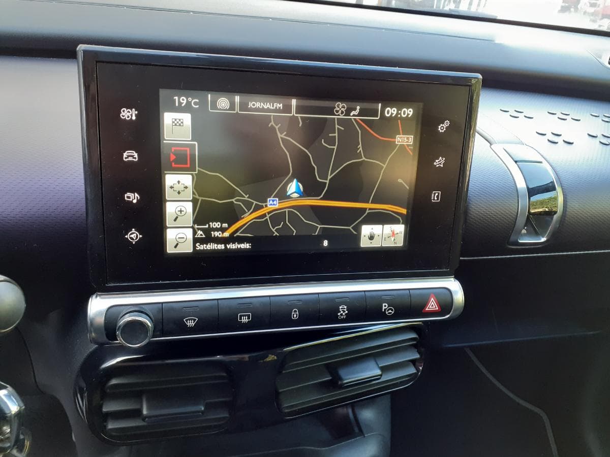 Citroën C4 Cactus 1.6 HDI · Ano 2014 — imagen 21