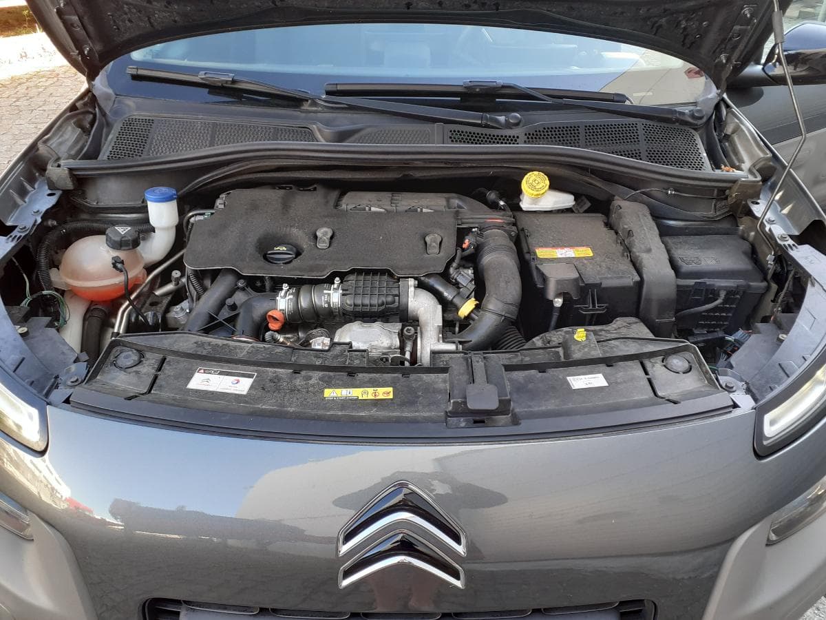 Citroën C4 Cactus 1.6 HDI · Ano 2014 — imagen 26
