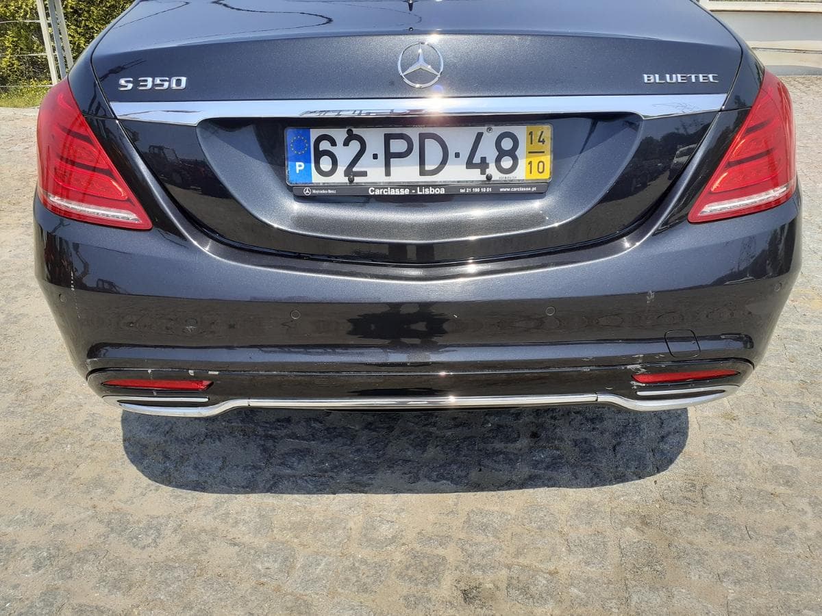Mercedes-Benz S350 Bluetec KIT AMG · Ano 2014 — imagem 7