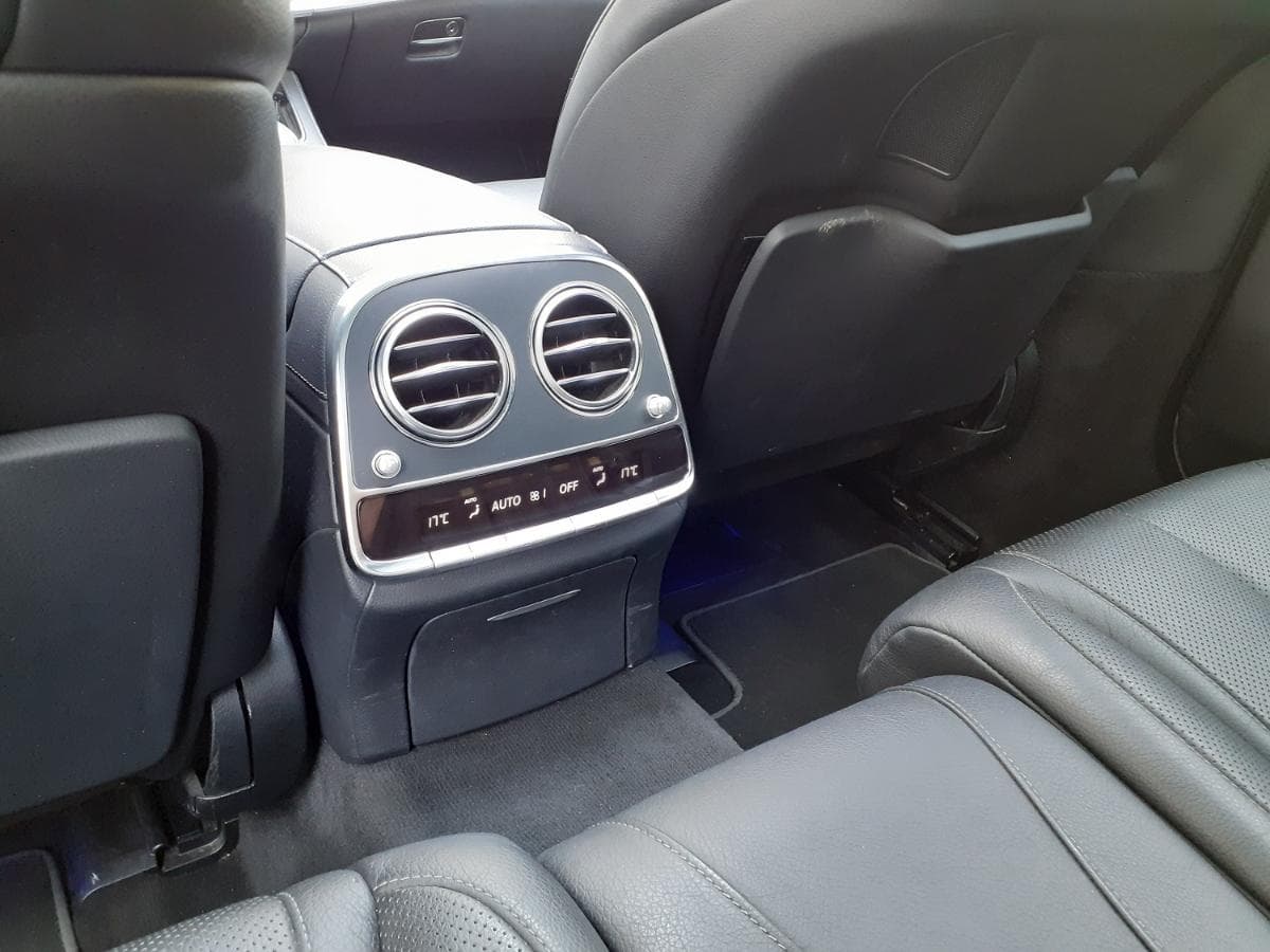 Mercedes-Benz S350 Bluetec KIT AMG · Ano 2014 — imagem 19