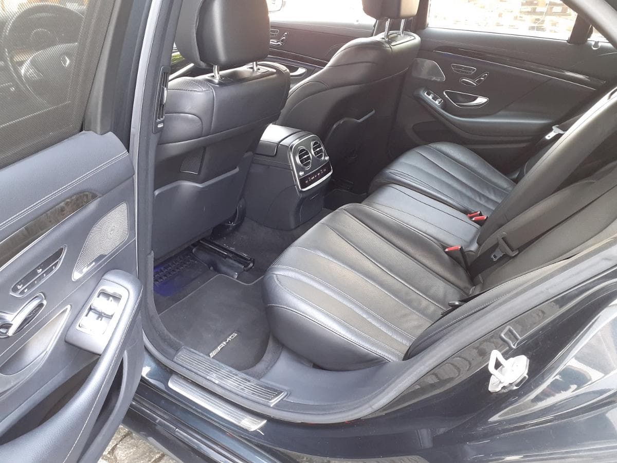 Mercedes-Benz S350 Bluetec KIT AMG · Ano 2014 — imagem 17
