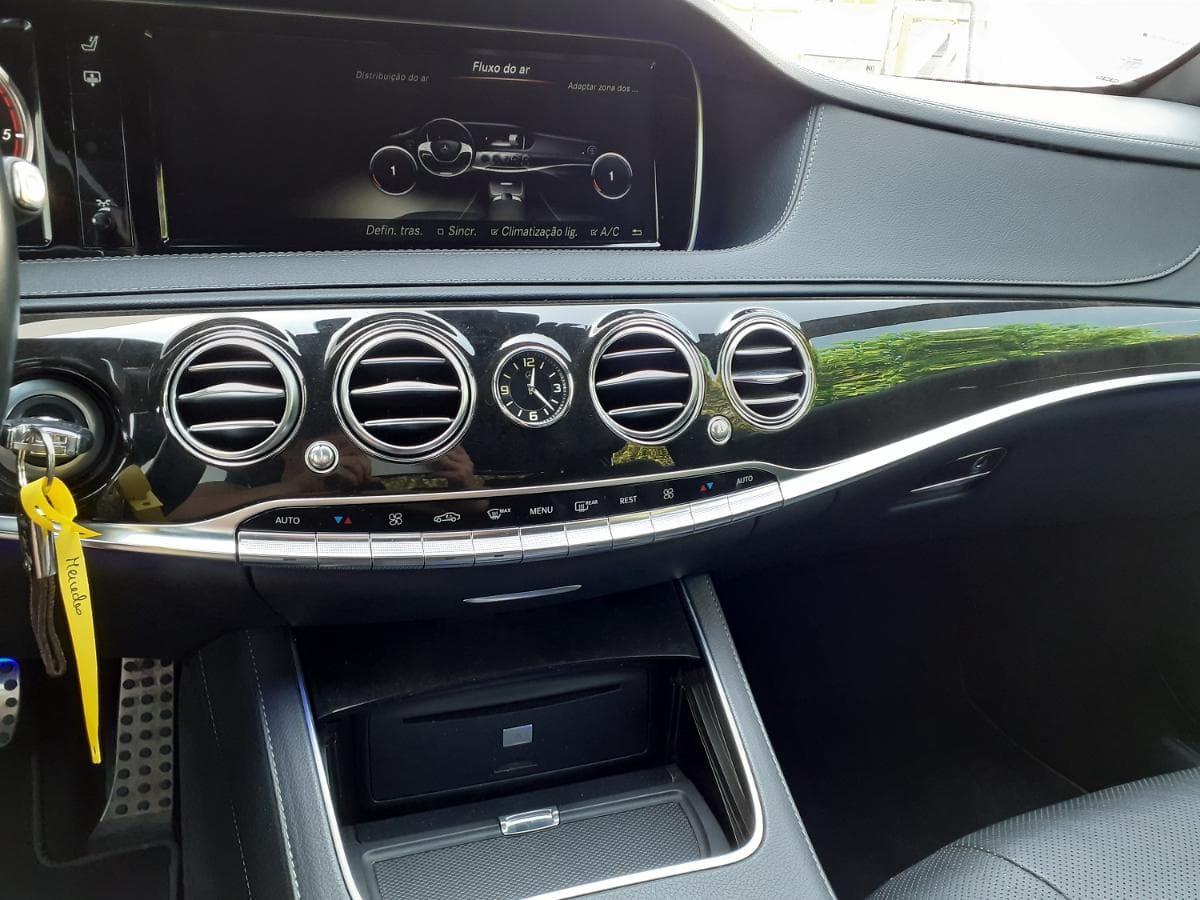 Mercedes-Benz S350 Bluetec KIT AMG · Ano 2014 — imagem 21