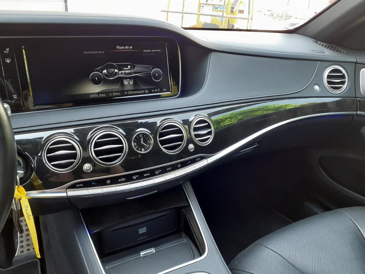 Mercedes-Benz S350 Bluetec KIT AMG · Ano 2014 — imagem 24