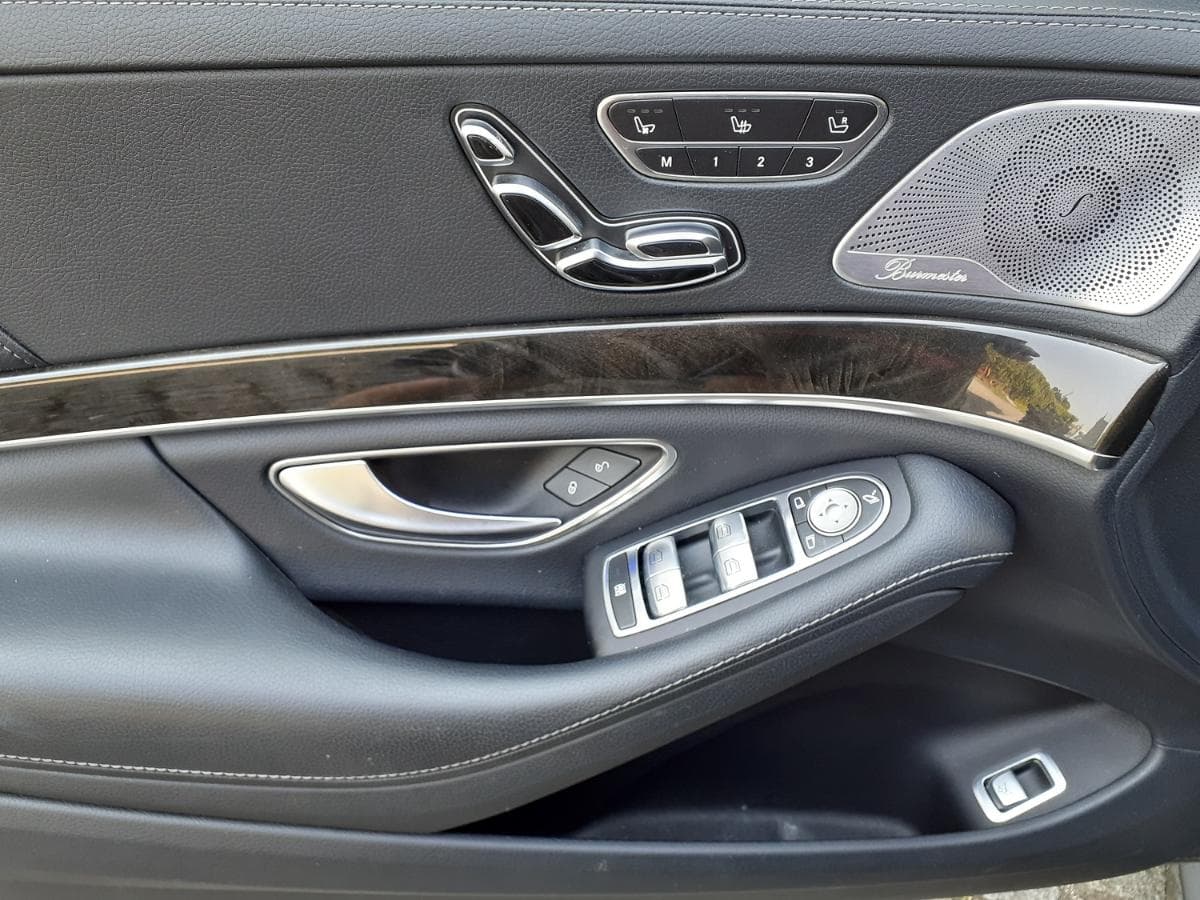 Mercedes-Benz S350 Bluetec KIT AMG · Ano 2014 — imagem 25