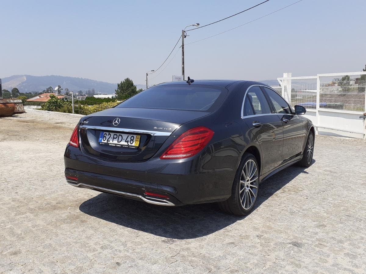 Mercedes-Benz S350 Bluetec KIT AMG · Ano 2014 — imagem 4