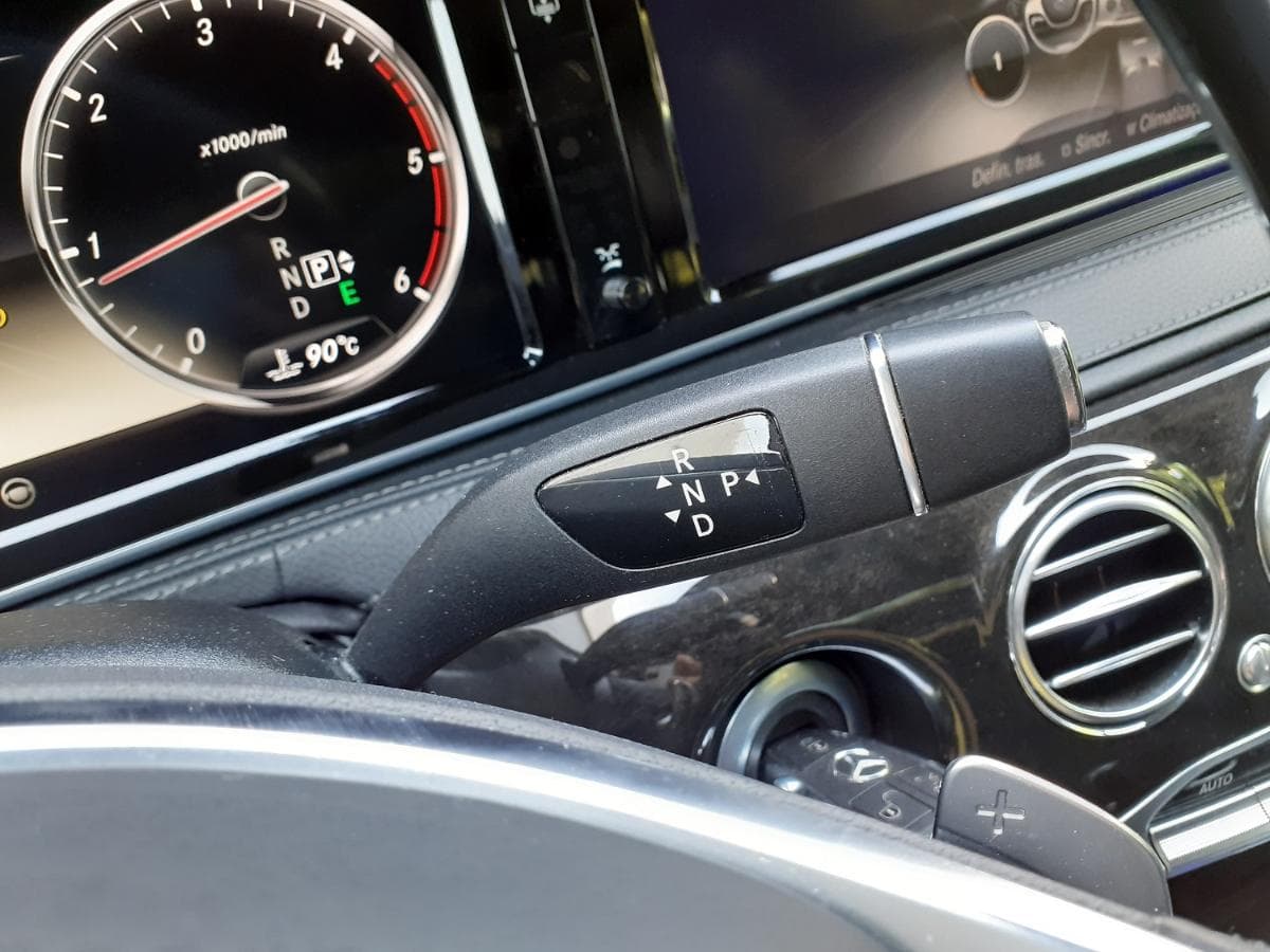 Mercedes-Benz S350 Bluetec KIT AMG · Ano 2014 — imagem 27