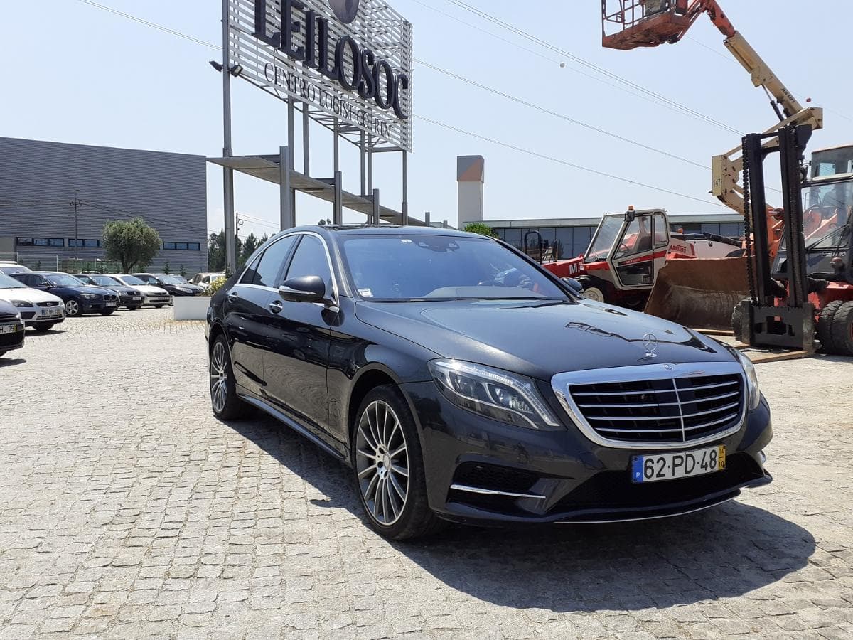 Mercedes-Benz S350 Bluetec KIT AMG · Ano 2014 — imagem 1