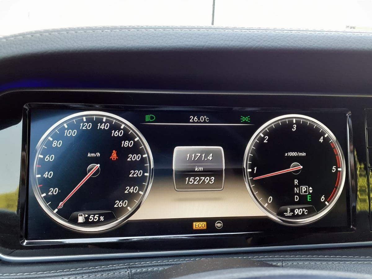 Mercedes-Benz S350 Bluetec KIT AMG · Ano 2014 — imagem 28