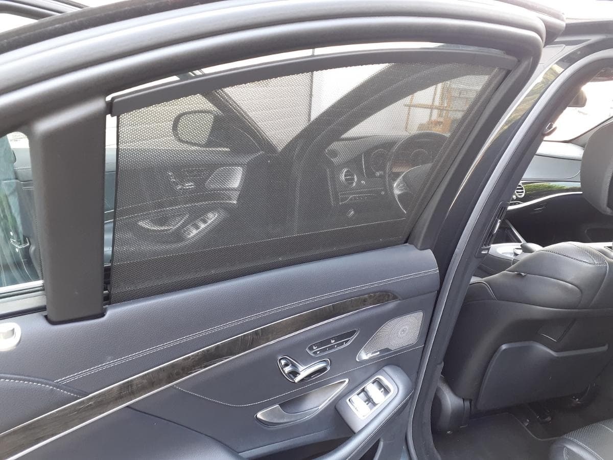 Mercedes-Benz S350 Bluetec KIT AMG · Ano 2014 — imagem 31