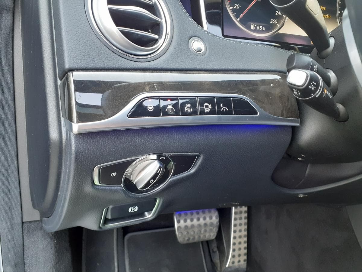 Mercedes-Benz S350 Bluetec KIT AMG · Ano 2014 — imagem 33