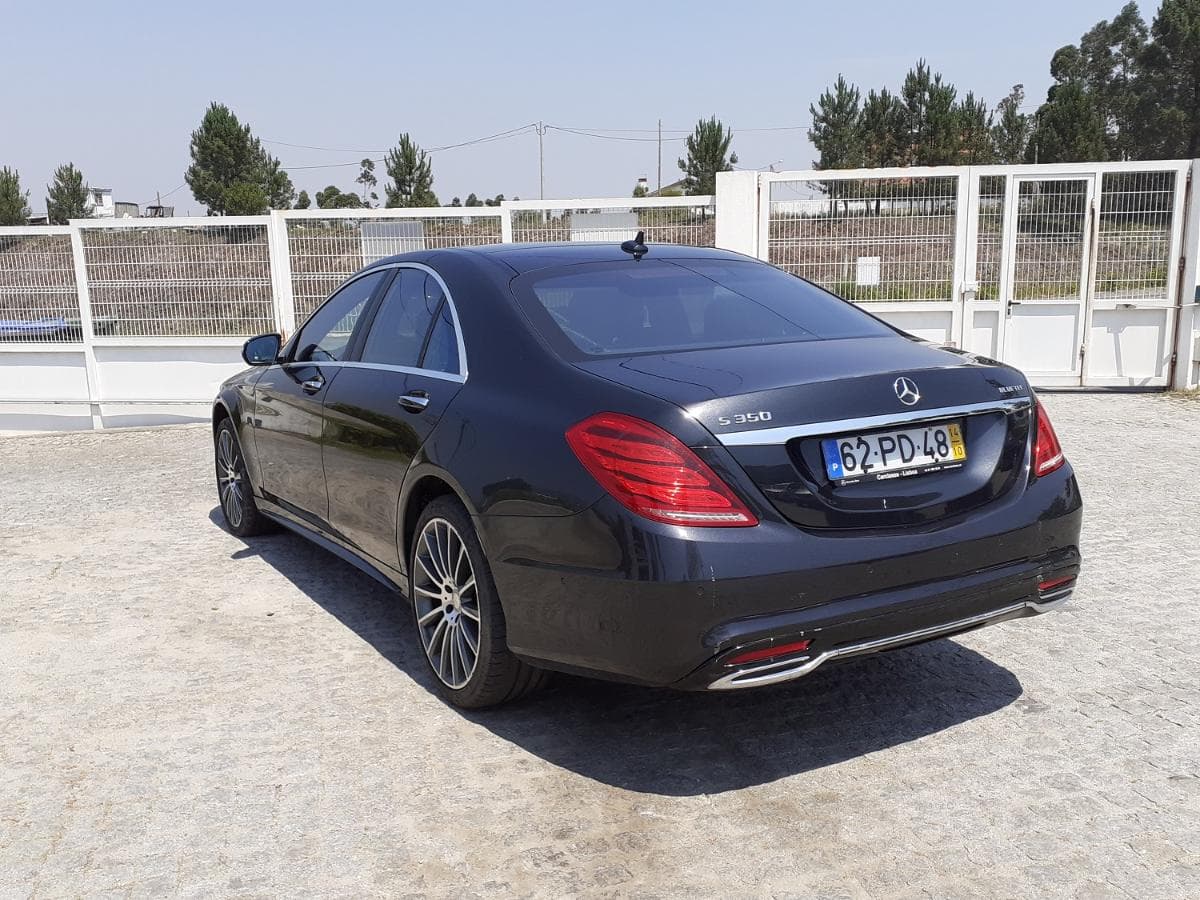 Mercedes-Benz S350 Bluetec KIT AMG · Ano 2014 — imagem 6