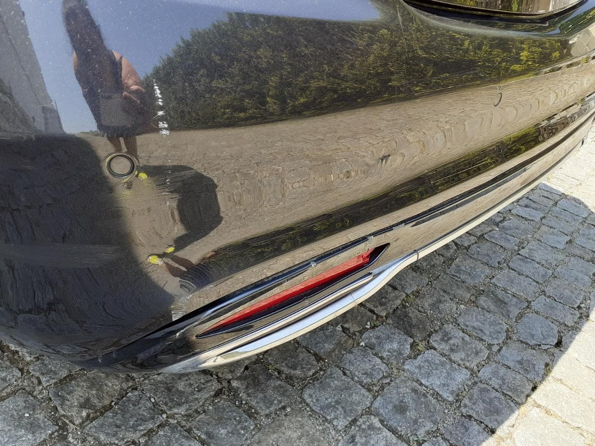 Mercedes-Benz S350 Bluetec KIT AMG · Ano 2014 — imagem 38