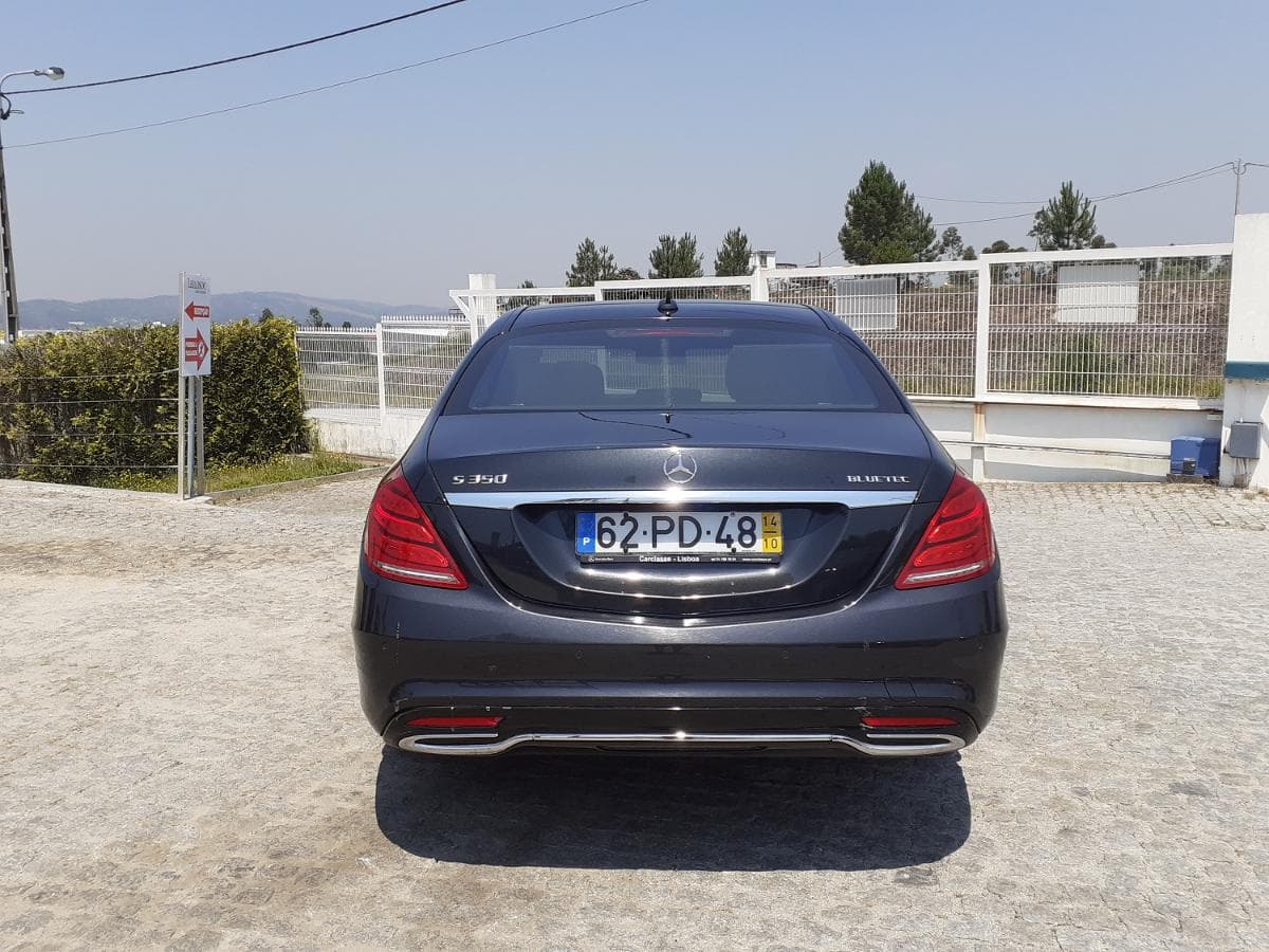 Mercedes-Benz S350 Bluetec KIT AMG · Ano 2014 — imagem 5