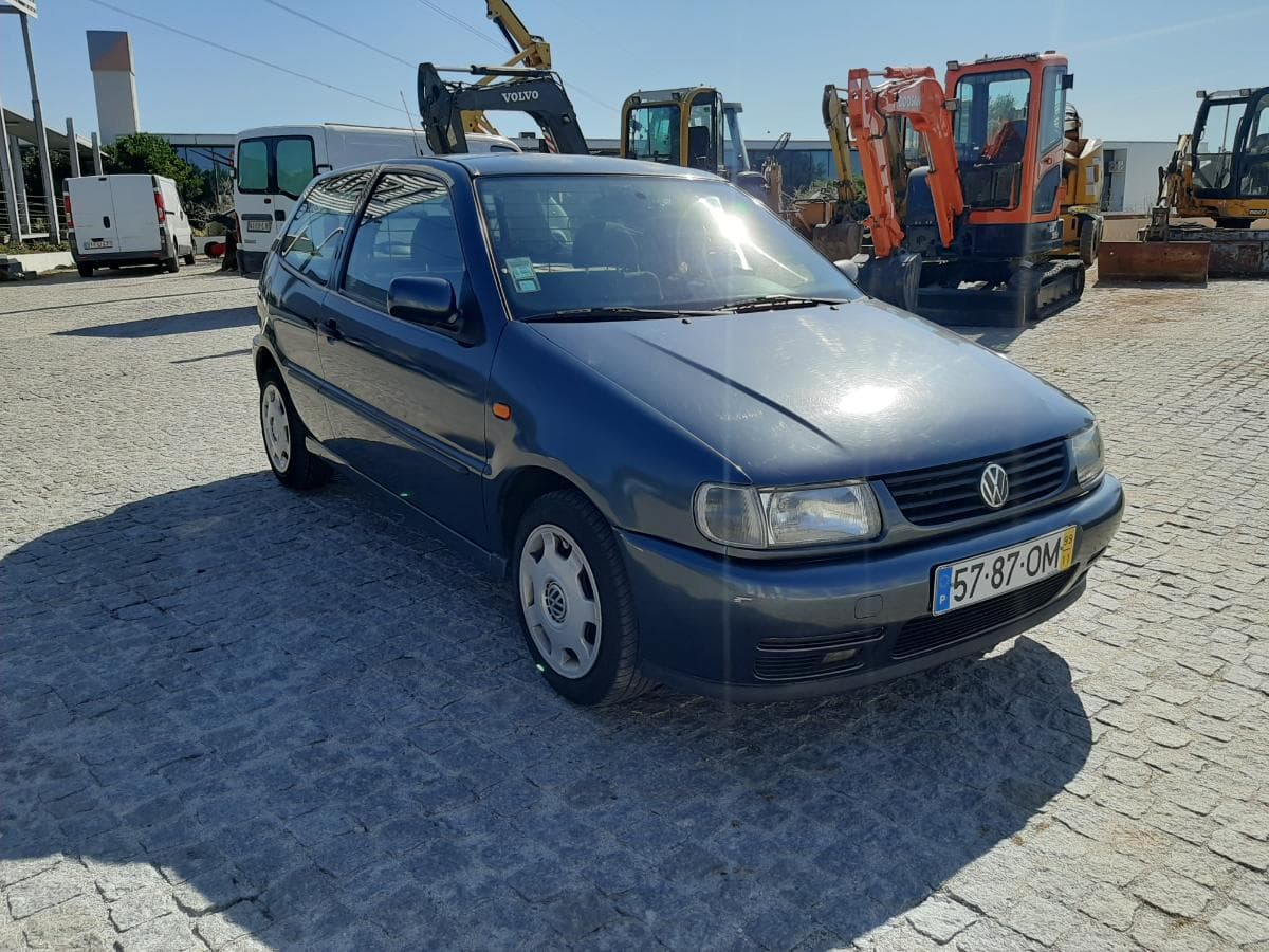 Volkswagen Polo · Ano 1999 — imagem 1