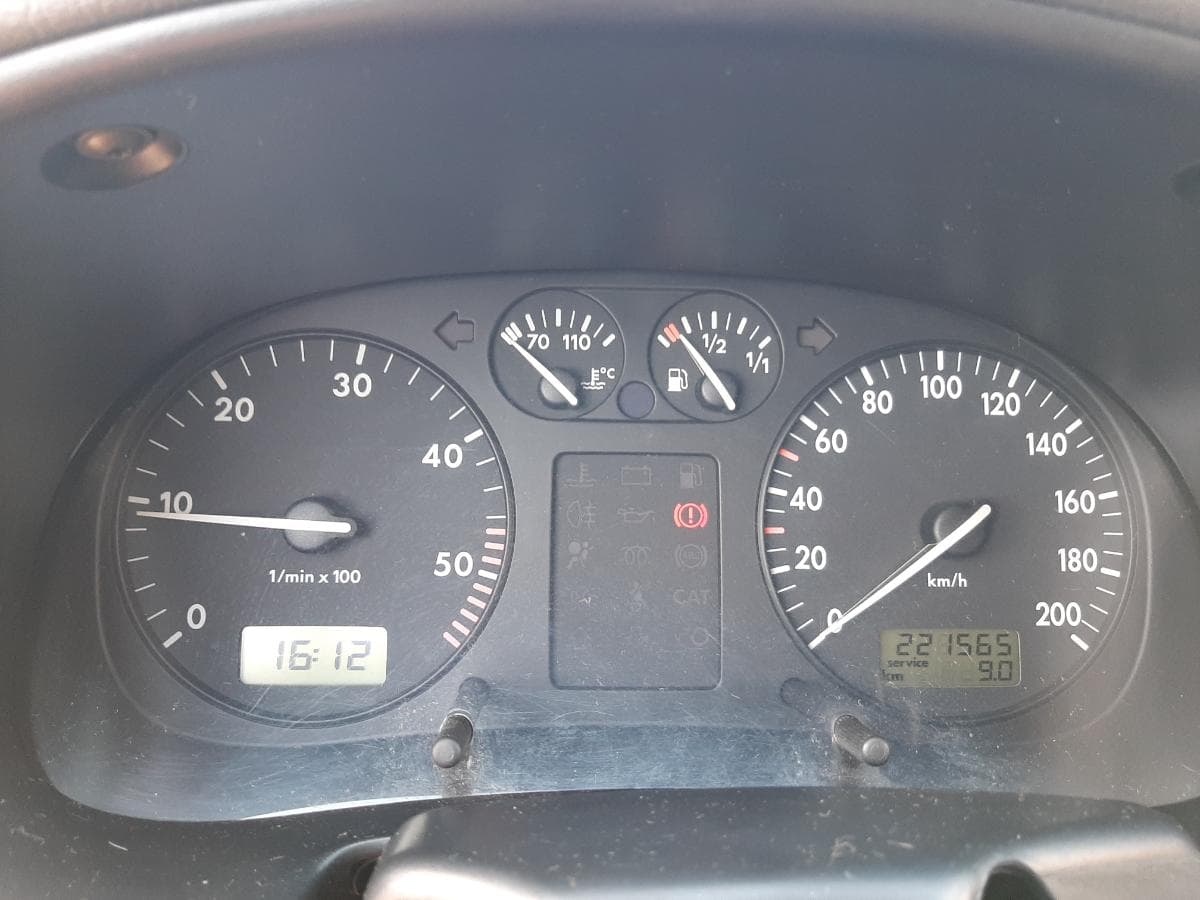Volkswagen Polo · Ano 1999 — imagem 14
