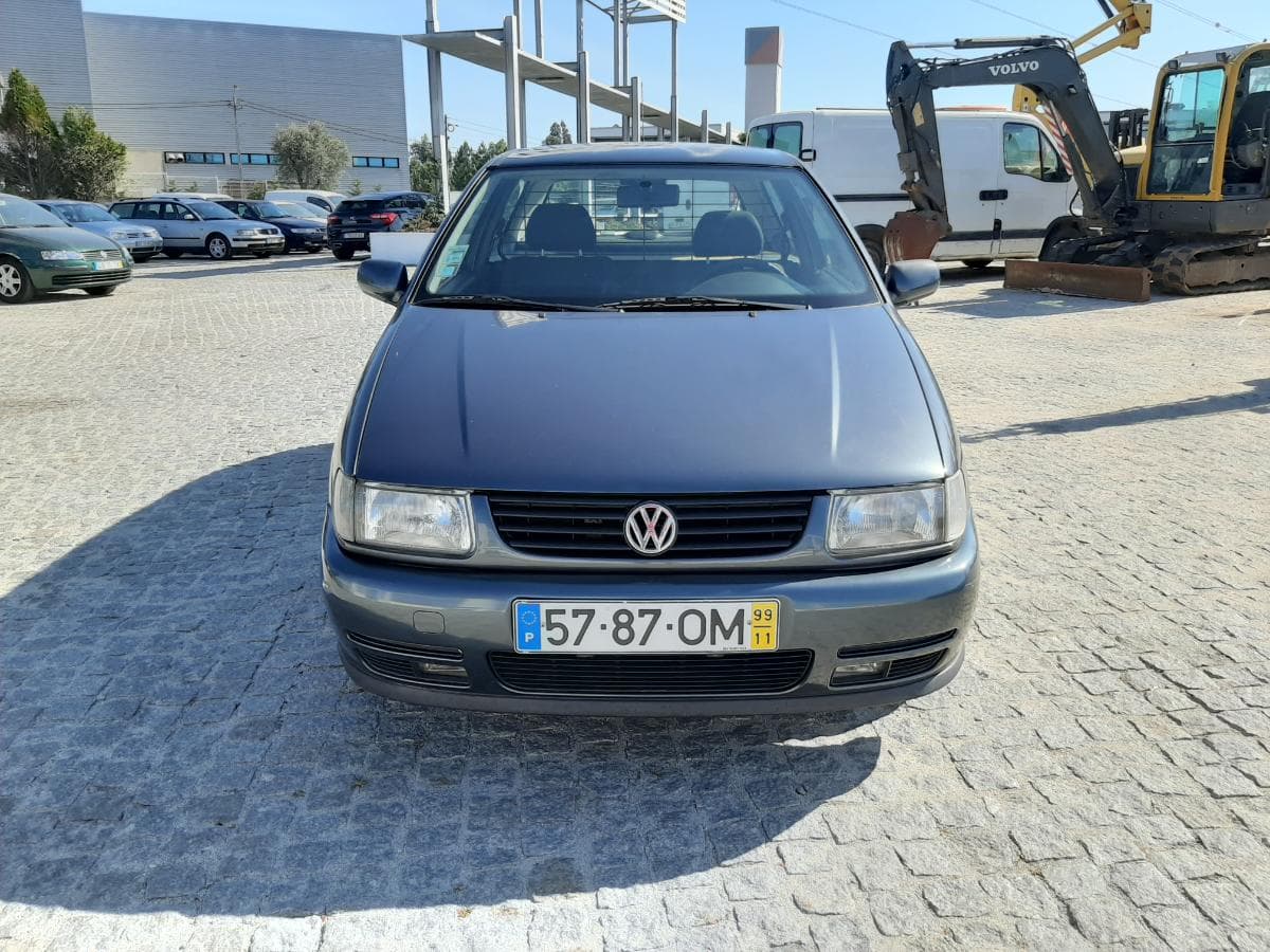 Volkswagen Polo · Ano 1999 — imagem 2