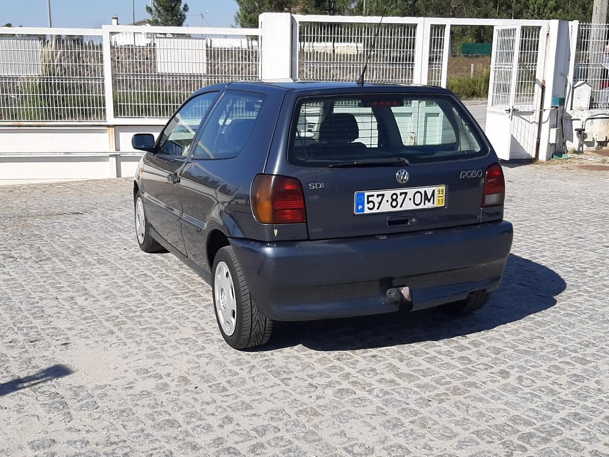 Volkswagen Polo · Ano 1999 — imagem 4
