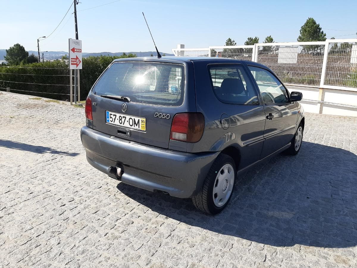 Volkswagen Polo · Ano 1999 — imagem 6