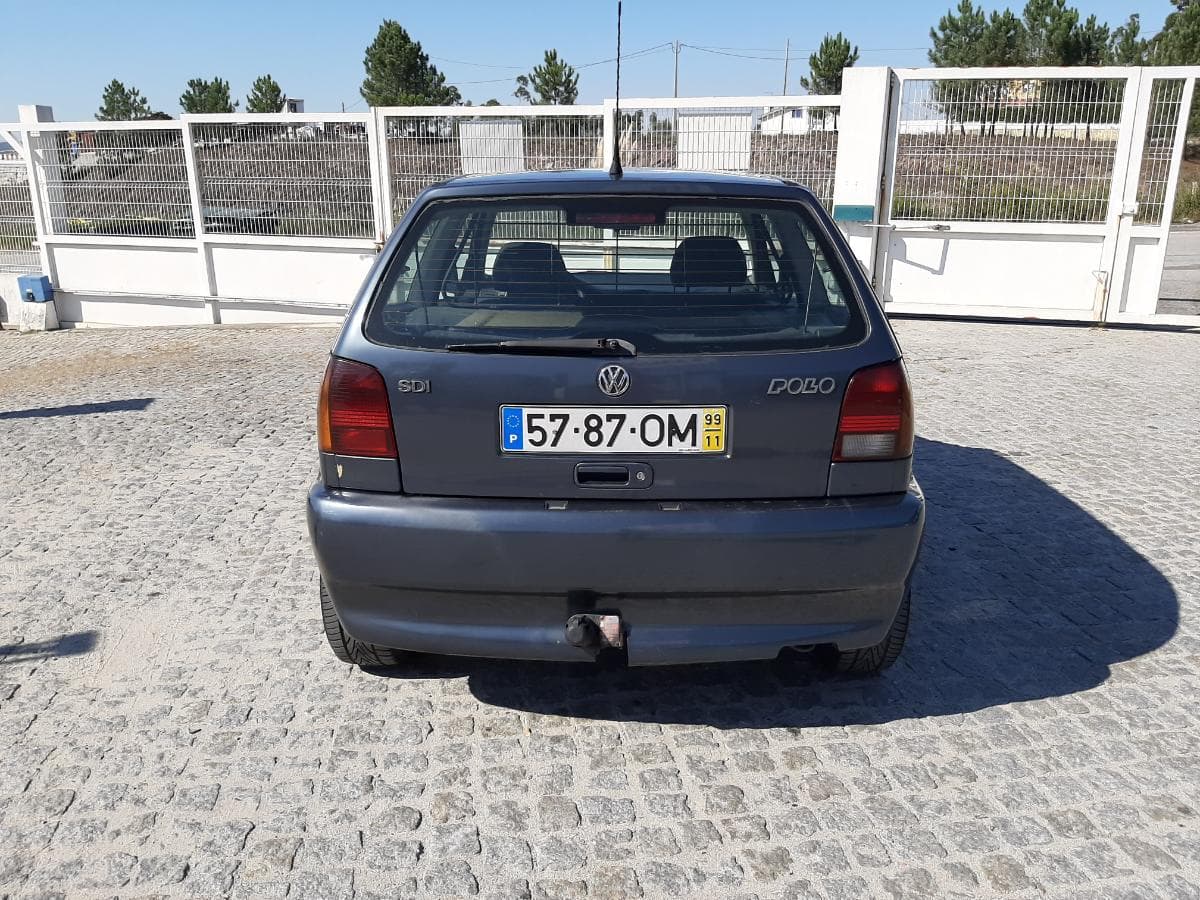 Volkswagen Polo · Ano 1999 — imagem 5