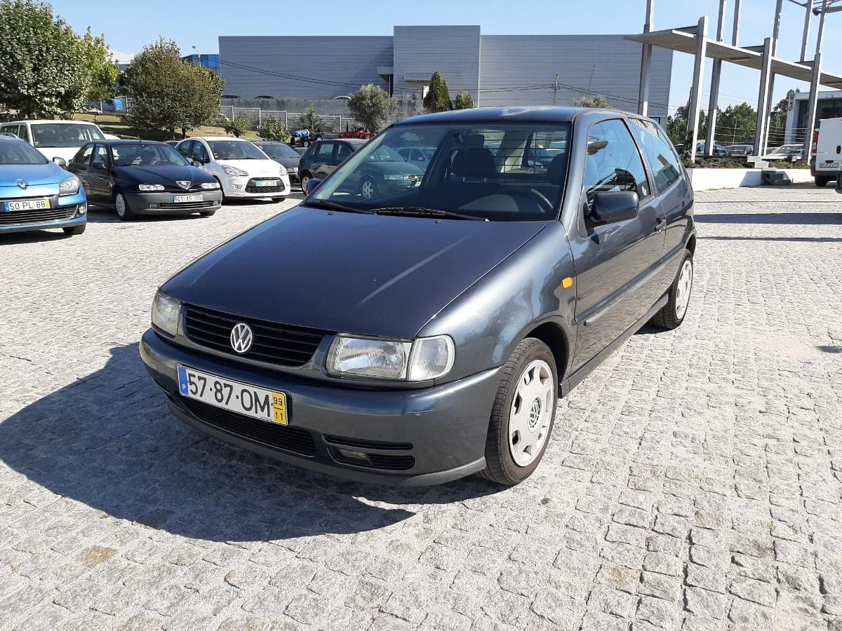 Volkswagen Polo · Ano 1999 — imagem 3