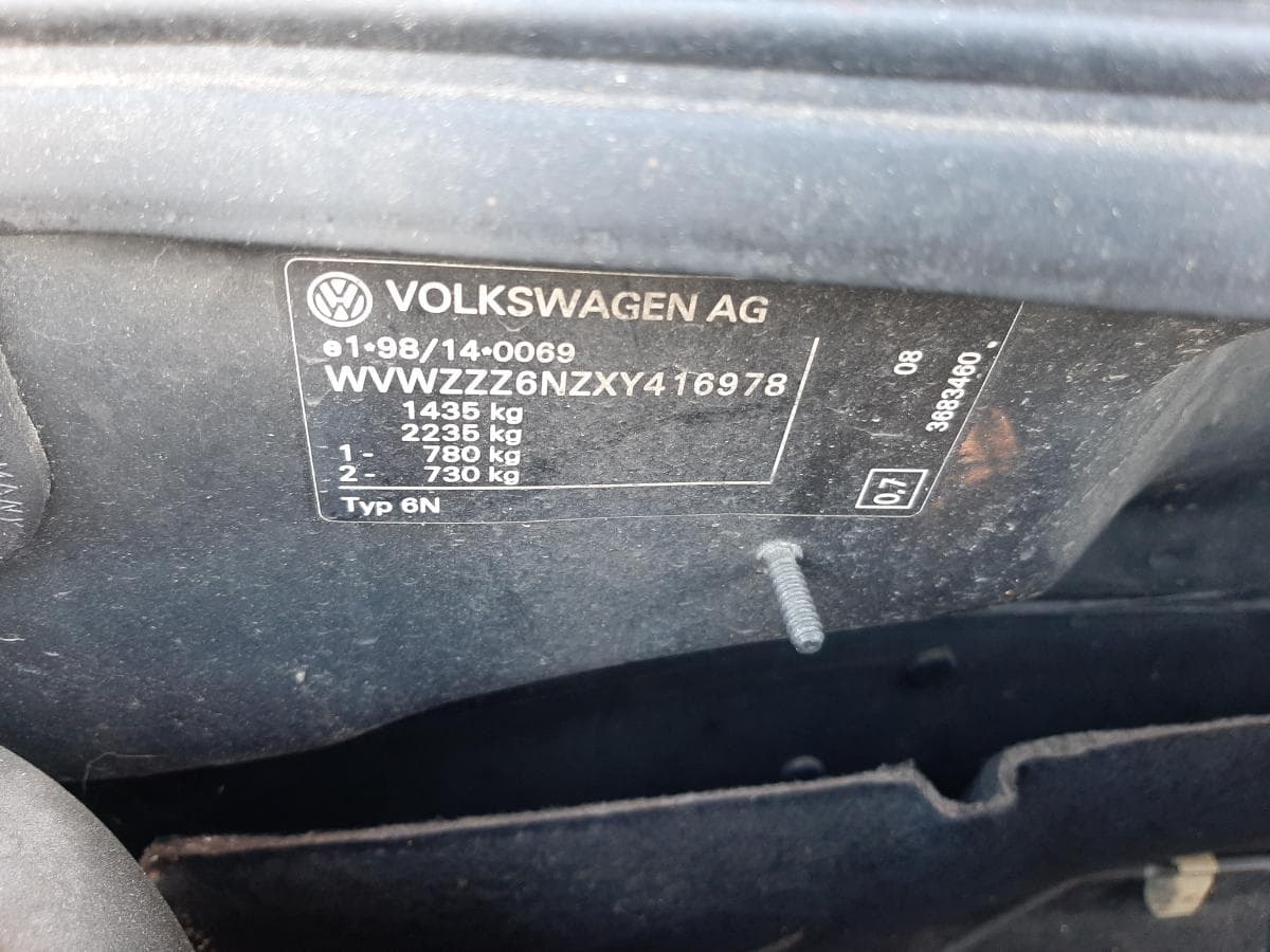 Volkswagen Polo · Ano 1999 — imagem 19