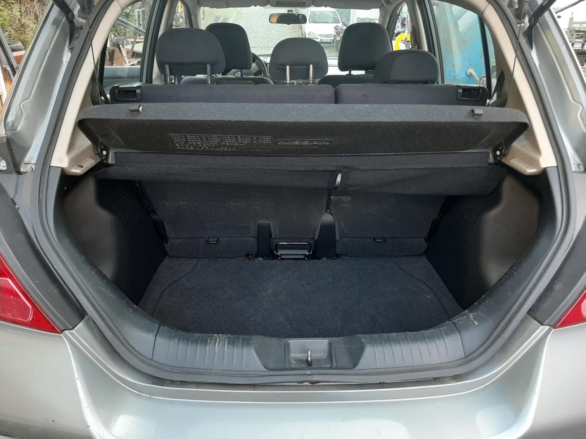 Nissan Tiida 1.5 DCI · Ano 2007 — imagem 7