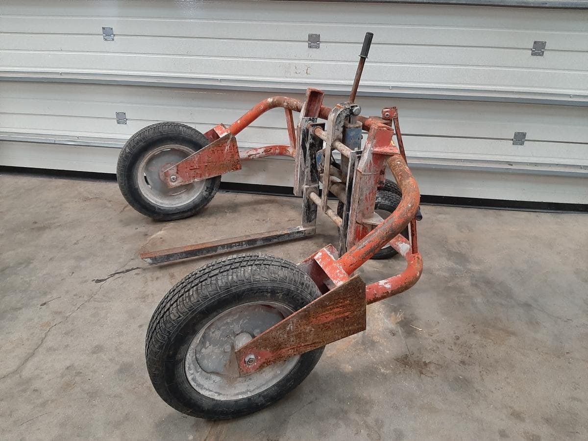 Transportador Paletes — imagem 3