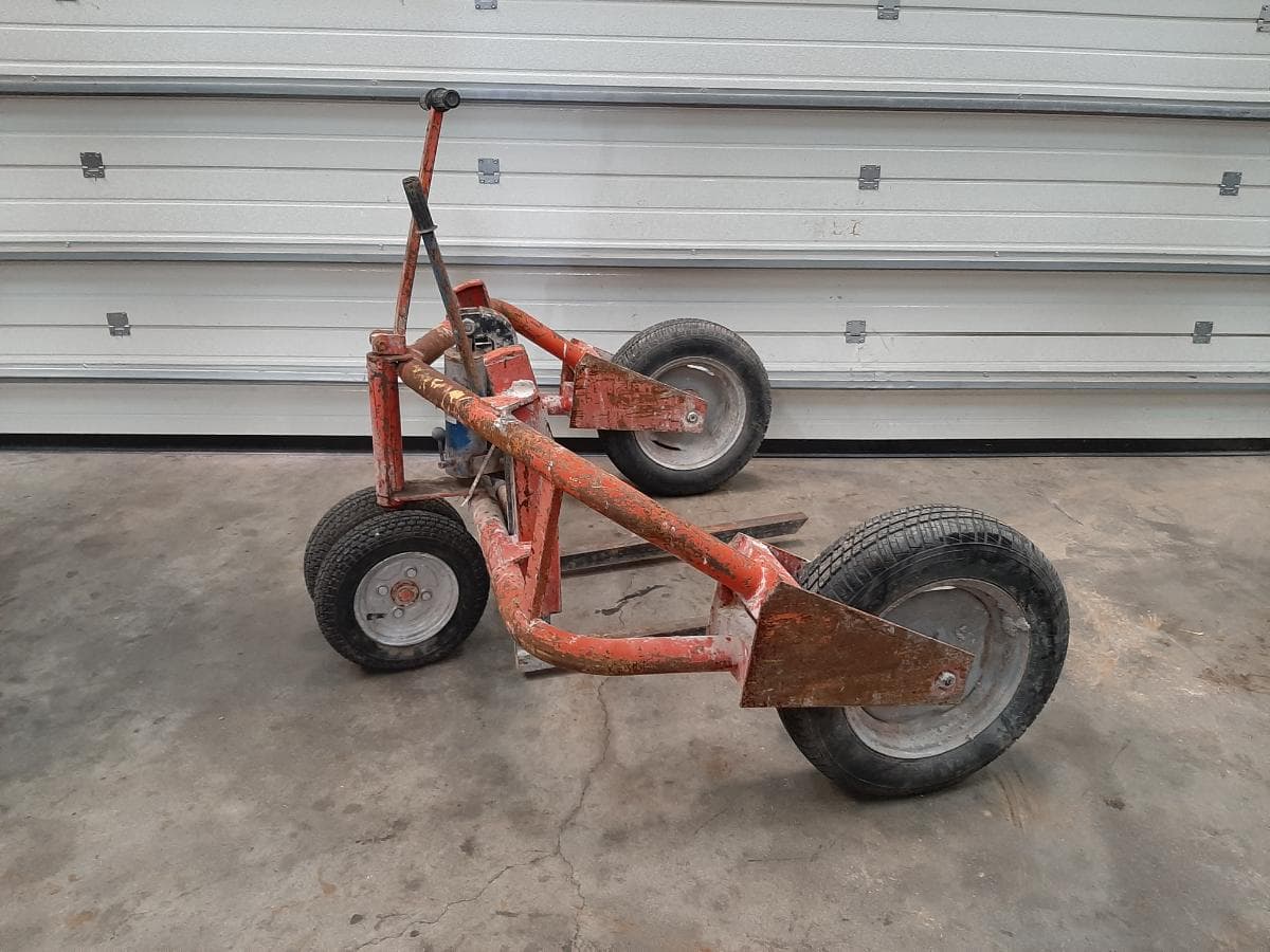 Transportador Paletes — imagem 4