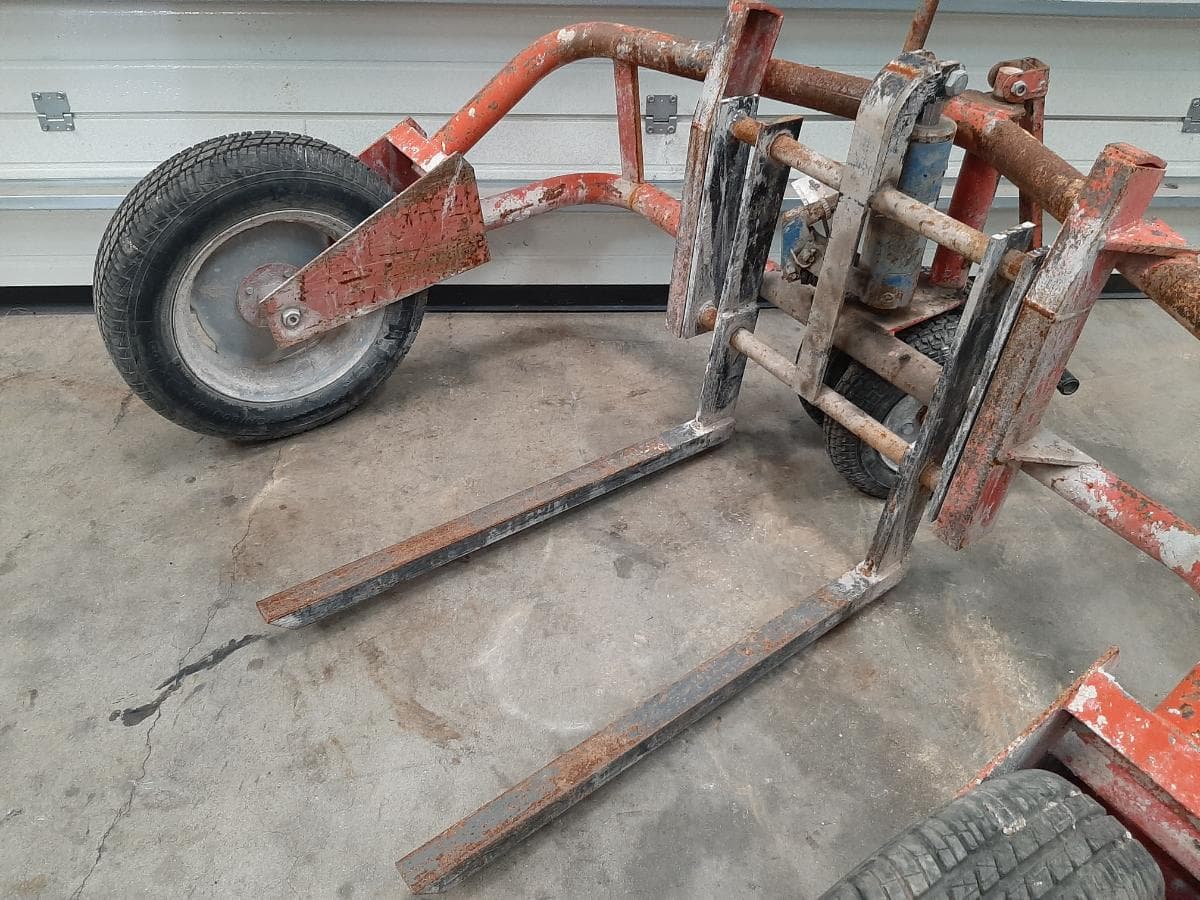 Transportador Paletes — imagem 5