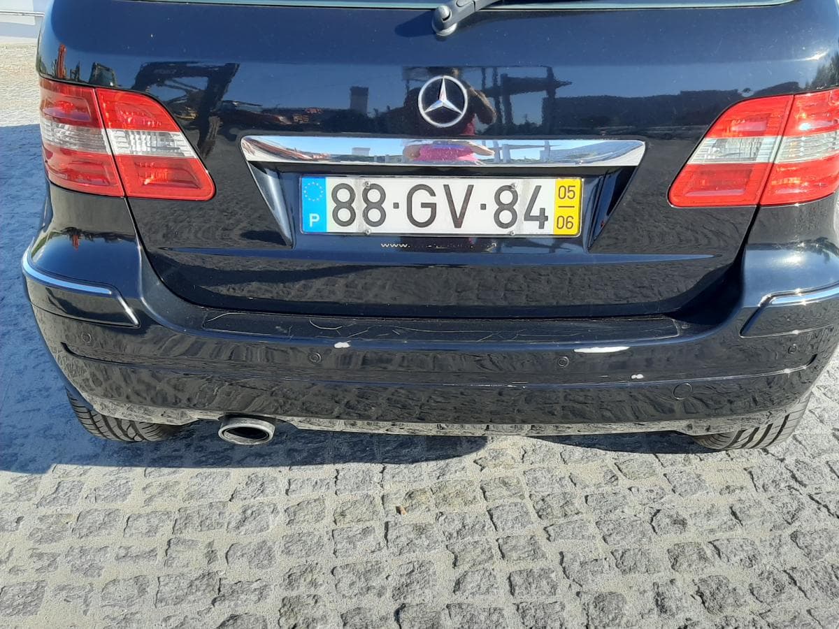 Mercedes-Benz B200 CDI · Ano 2005 — imagem 7
