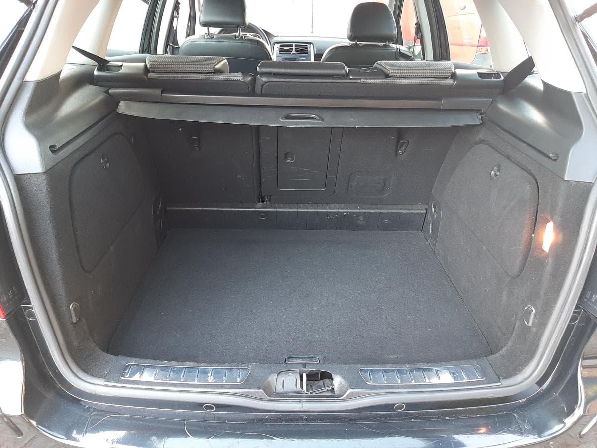 Mercedes-Benz B200 CDI · Ano 2005 — imagem 11