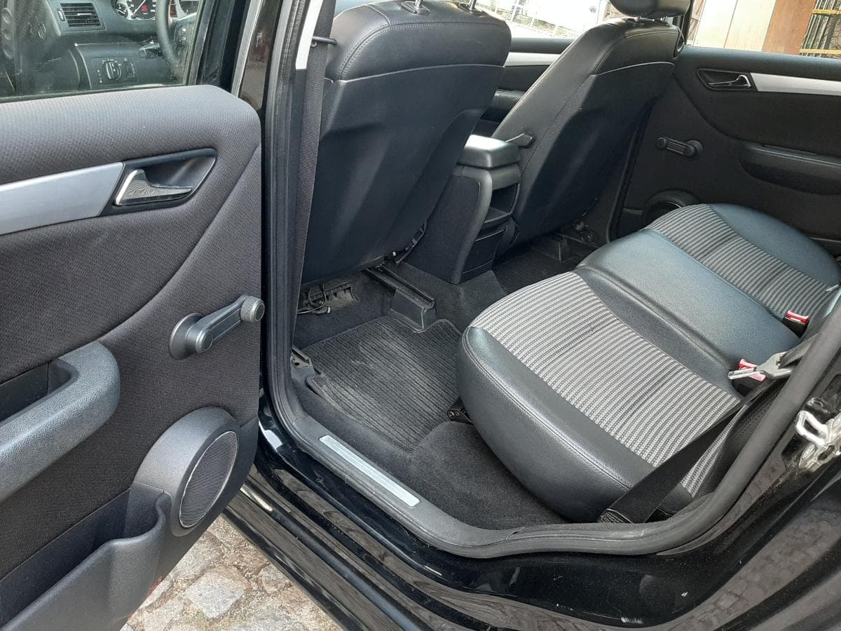 Mercedes-Benz B200 CDI · Ano 2005 — imagem 17