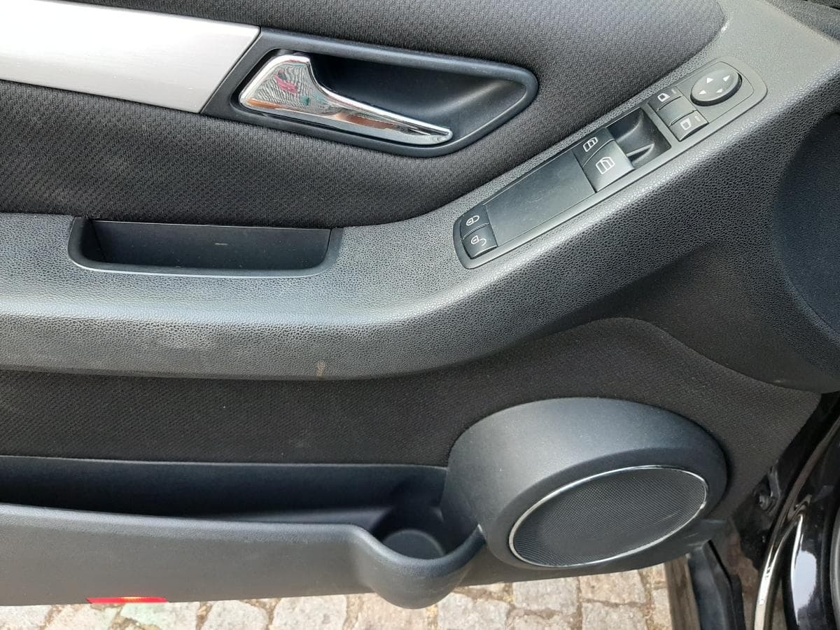 Mercedes-Benz B200 CDI · Ano 2005 — imagem 18