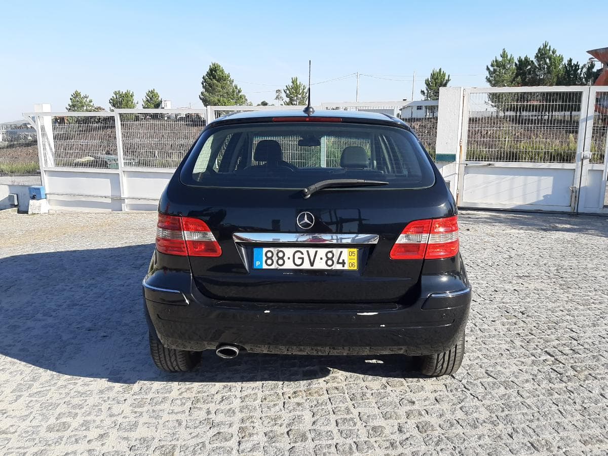 Mercedes-Benz B200 CDI · Ano 2005 — imagem 5