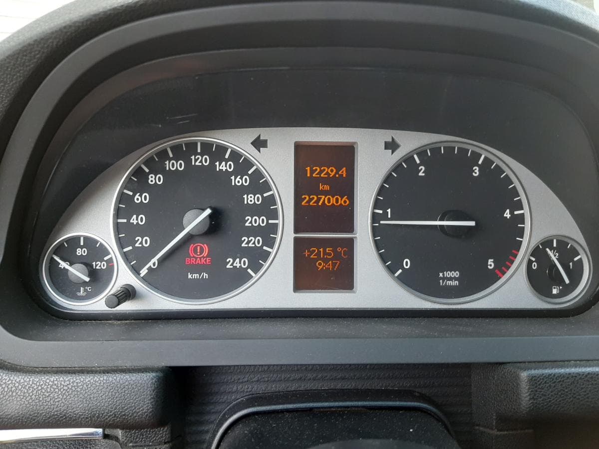 Mercedes-Benz B200 CDI · Ano 2005 — imagem 20