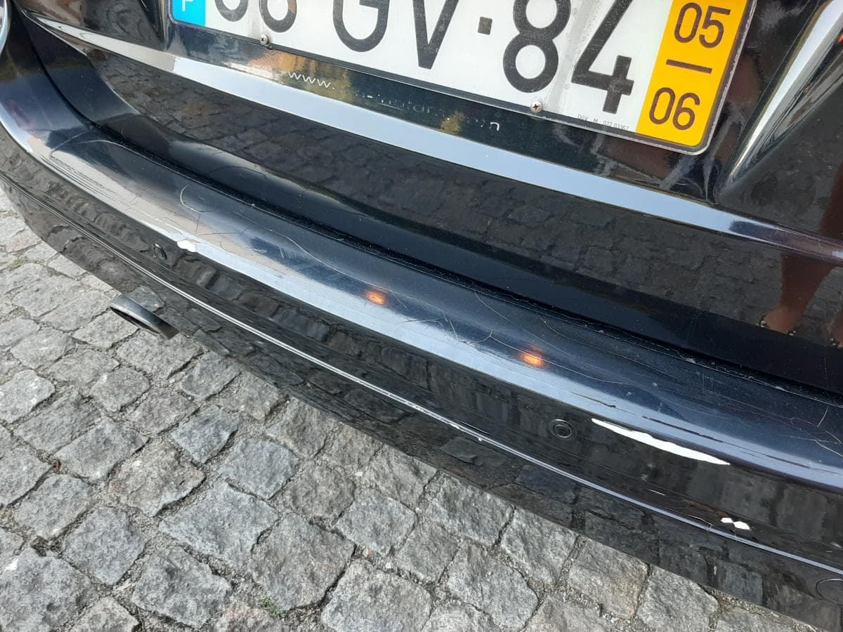 Mercedes-Benz B200 CDI · Ano 2005 — imagem 8