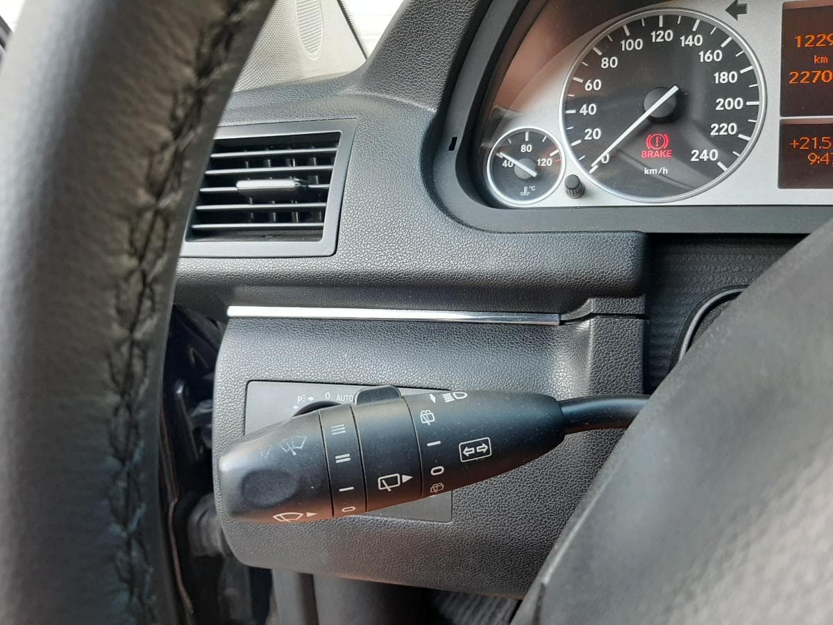 Mercedes-Benz B200 CDI · Ano 2005 — imagem 21