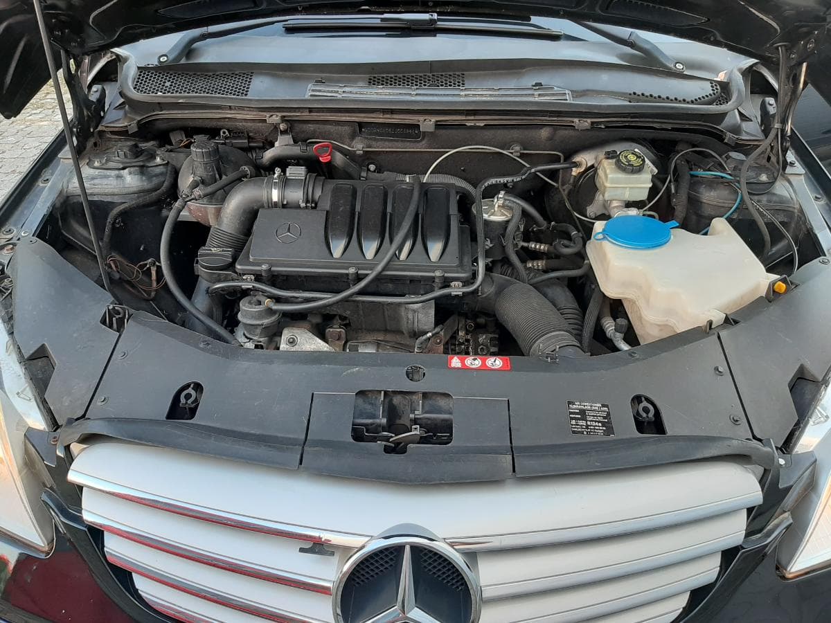 Mercedes-Benz B200 CDI · Ano 2005 — imagem 26