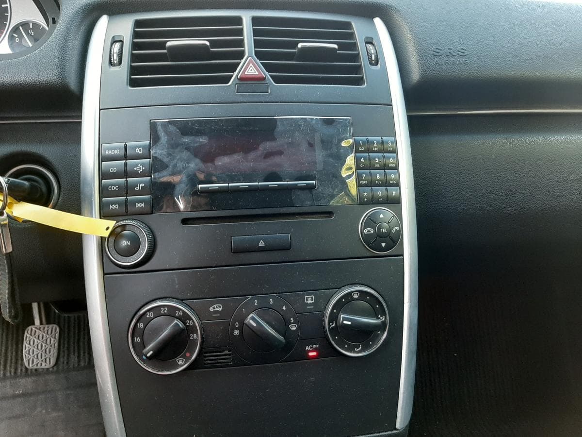 Mercedes-Benz B200 CDI · Ano 2005 — imagem 23